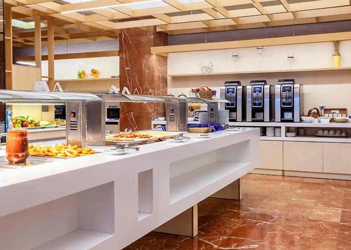 Olympia Valencia 4* Alboraya