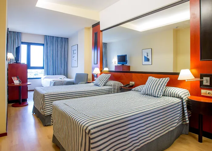 Olympia Valencia Szálloda Alboraya