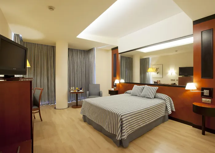 Hotel Olympia Valencia