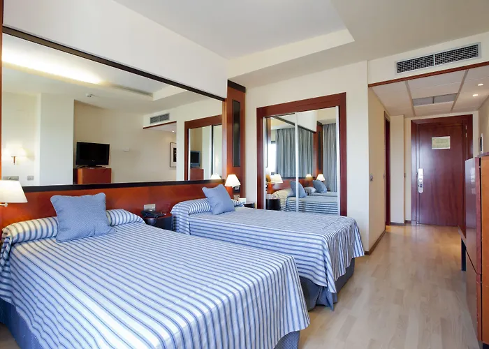 Szálloda Olympia Valencia