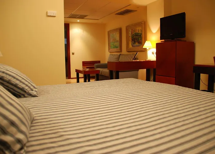 Olympia Valencia Szálloda Alboraya