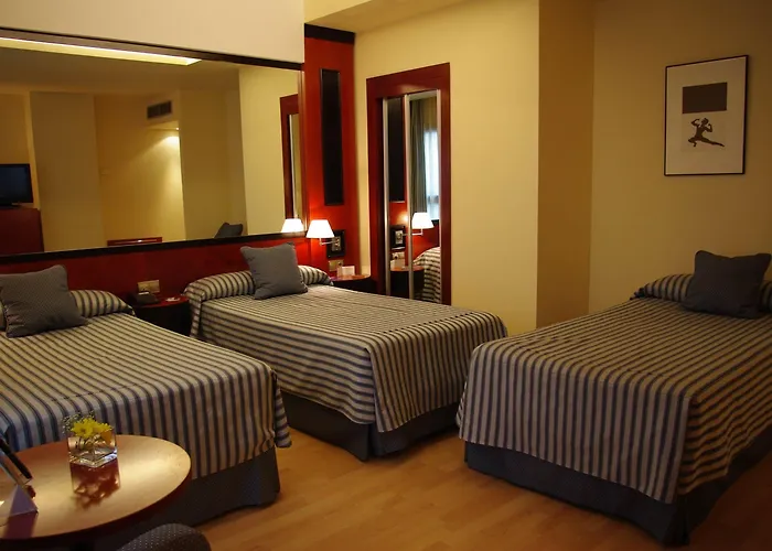 Szálloda Olympia Valencia 4*