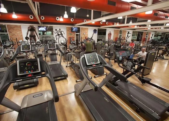 Szálloda Olympia Valencia 4*