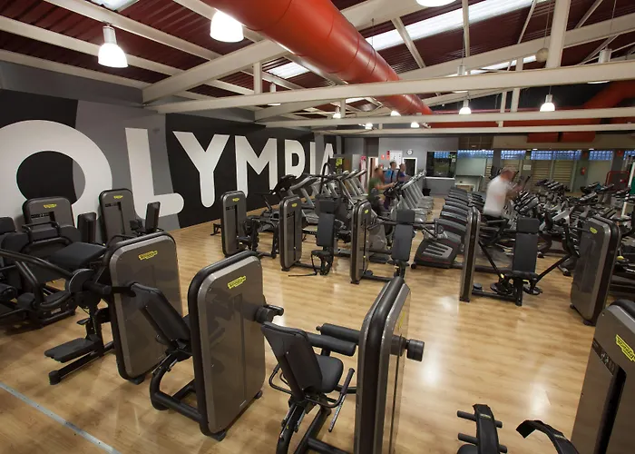 Hotel Olympia Valencia 4*