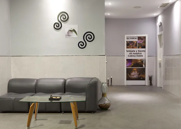 Szálloda Olympia Valencia 4*