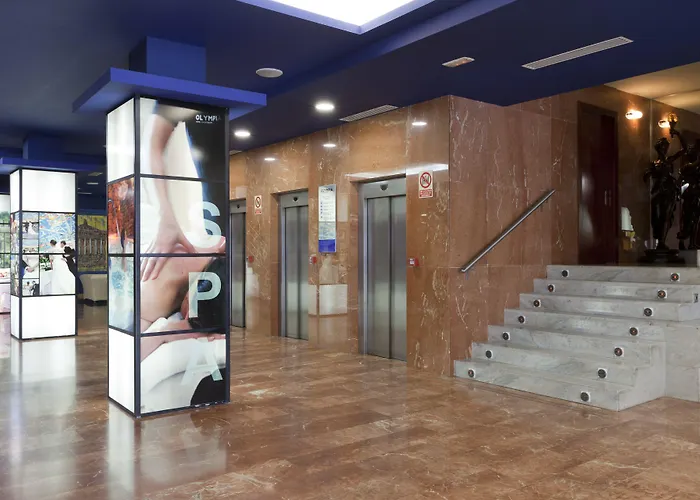 Hotel Olympia Valencia Alboraia