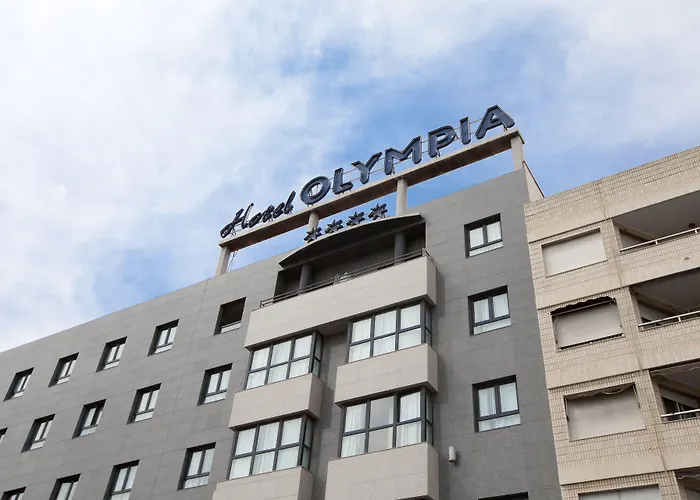 Olympia Valencia 4*