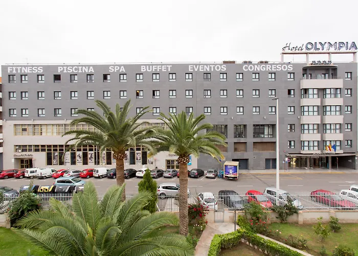 Olympia Valencia Szálloda