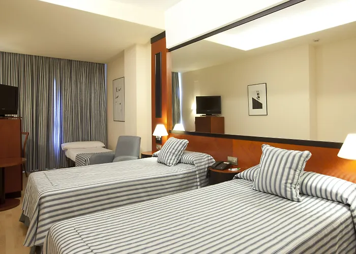 Szálloda Olympia Valencia 4*