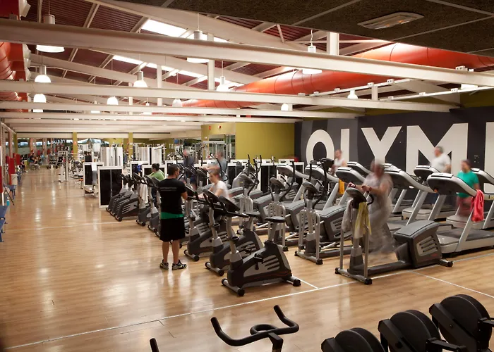 Szálloda Olympia Valencia Alboraya