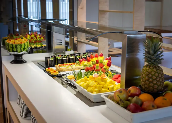 Szálloda Olympia Valencia Alboraya