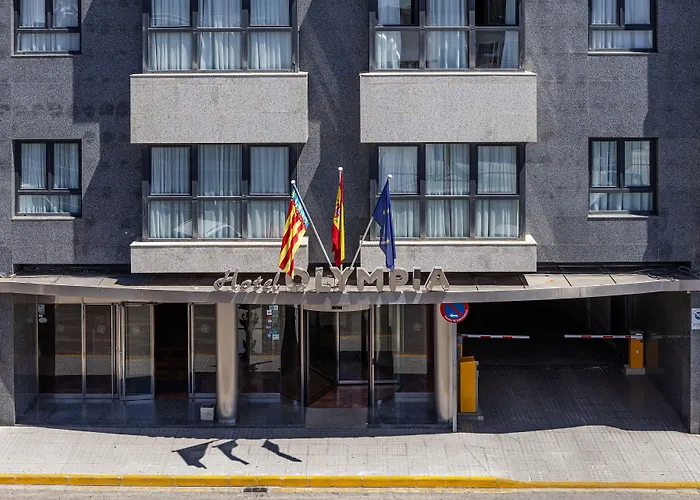 Olympia Valencia Alboraya