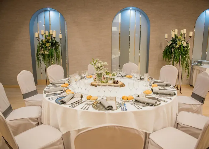 Olympia Valencia 4* Alboraya