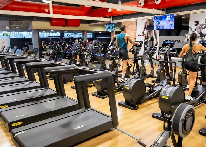 Olympia Valencia 4* Alboraya