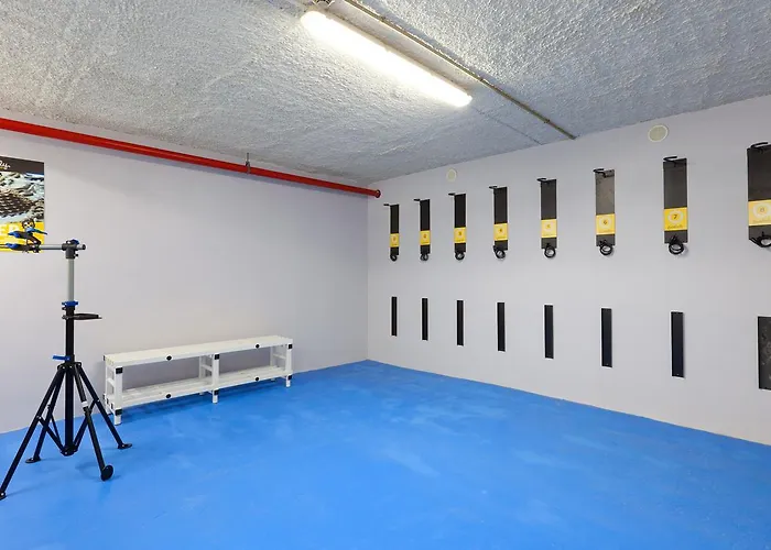 Szálloda Olympia Valencia