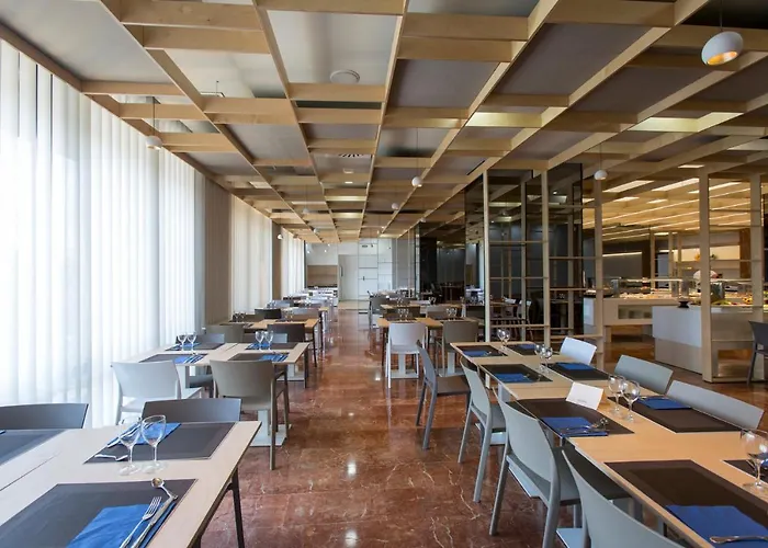 Szálloda Olympia Valencia 4*