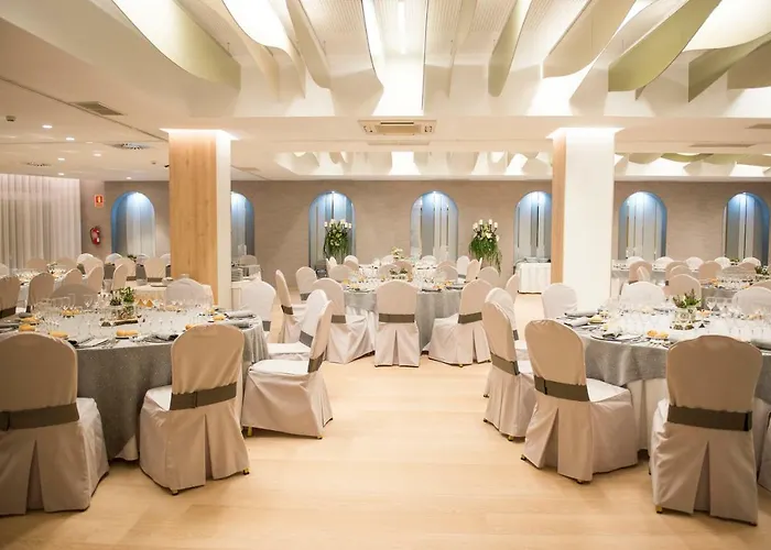 Szálloda Olympia Valencia Alboraya